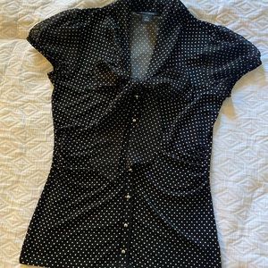 White House Black Market Blouse